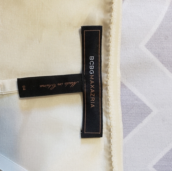 BCBG teacup skirt dress - Picture 6 of 6